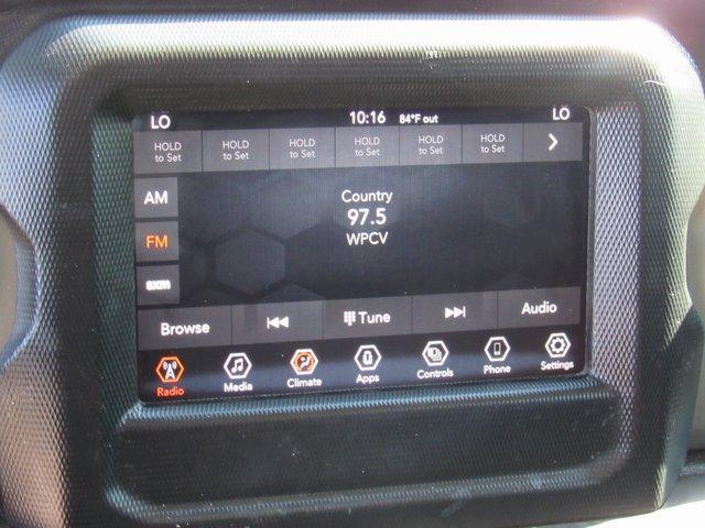 used 2021 Jeep Wrangler Unlimited car, priced at $27,999