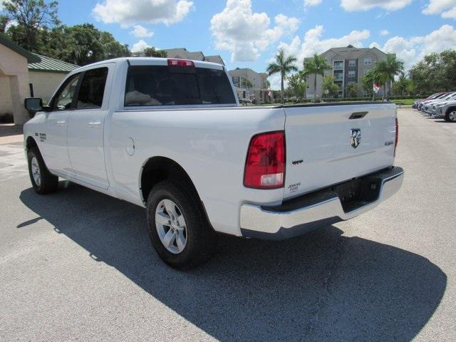 used 2020 Ram 1500 Classic car, priced at $26,991