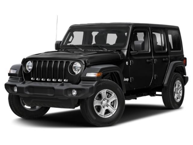 used 2019 Jeep Wrangler Unlimited car, priced at $20,996
