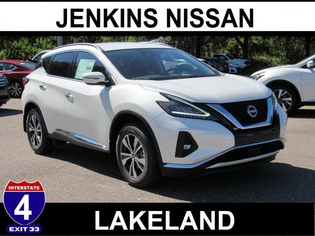 new 2024 Nissan Murano car, priced at $34,595