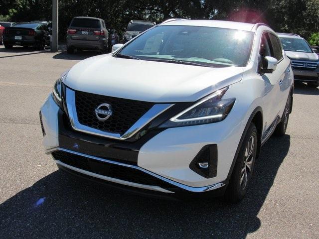 new 2024 Nissan Murano car, priced at $34,595