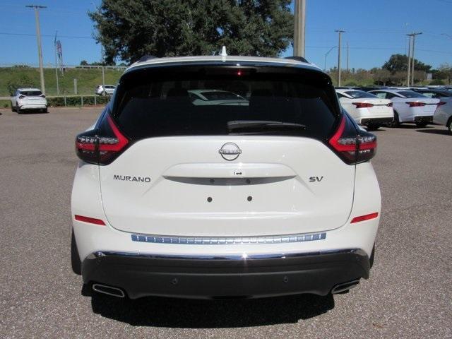 new 2024 Nissan Murano car, priced at $34,595