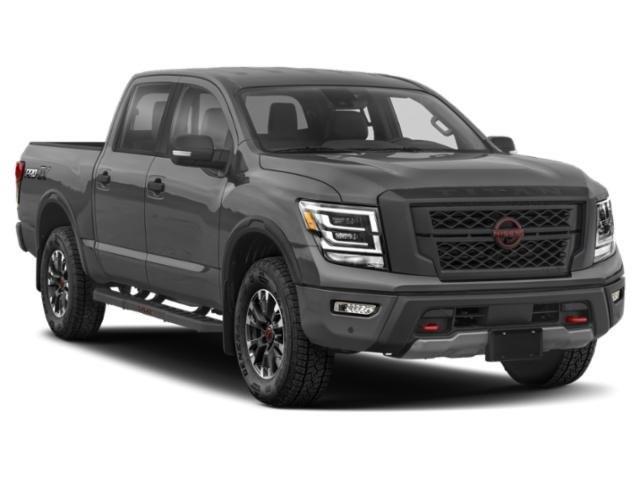 new 2024 Nissan Titan car, priced at $53,784