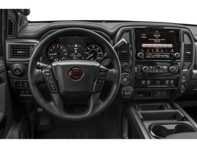 new 2024 Nissan Titan car, priced at $53,784