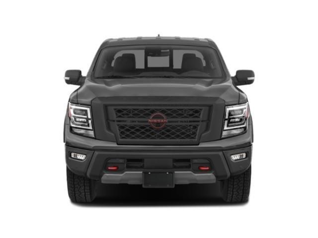 new 2024 Nissan Titan car, priced at $53,784