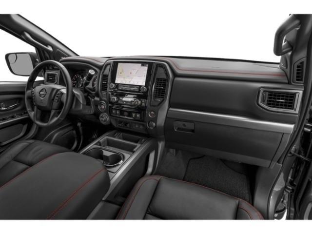 new 2024 Nissan Titan car, priced at $53,784