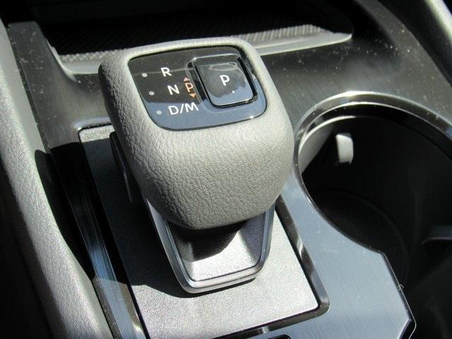 new 2025 Nissan Rogue car, priced at $29,177