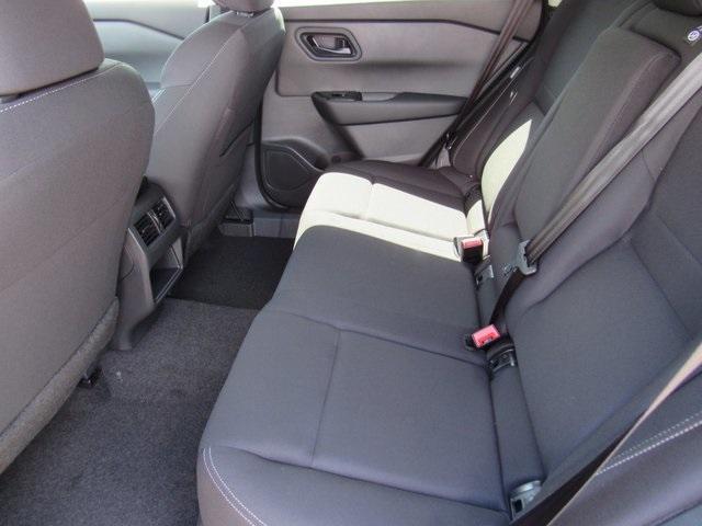 new 2025 Nissan Rogue car, priced at $29,177