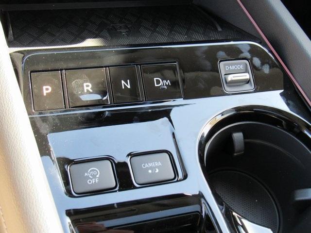new 2025 Nissan Murano car, priced at $46,121