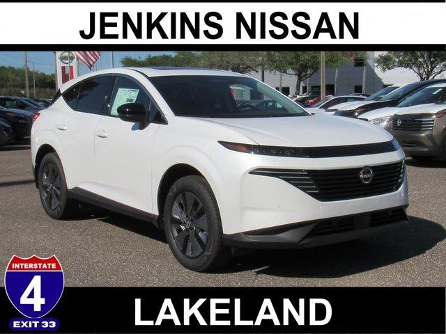 new 2025 Nissan Murano car, priced at $37,621