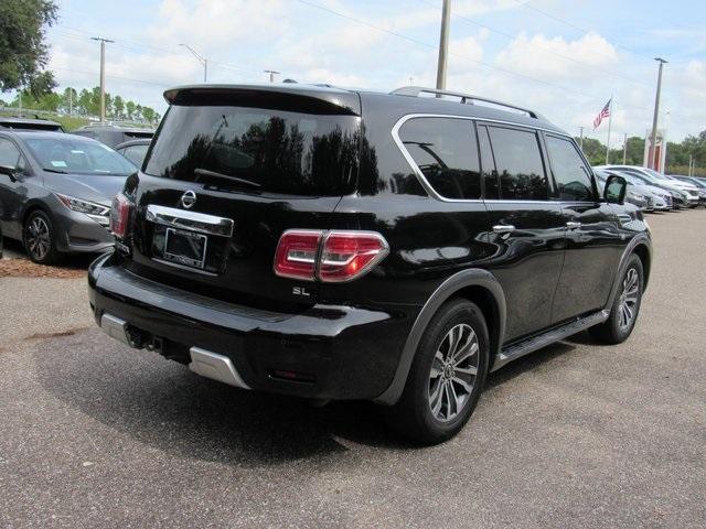 used 2017 Nissan Armada car, priced at $14,579