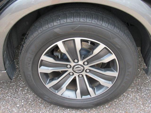 used 2017 Nissan Armada car, priced at $14,579