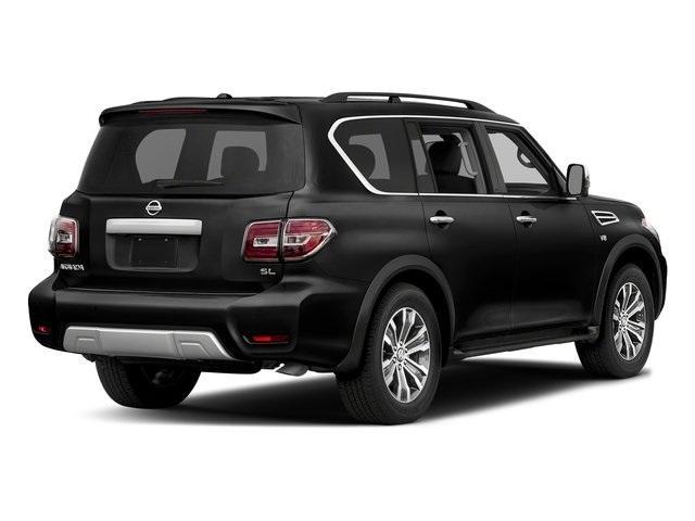 used 2017 Nissan Armada car, priced at $15,770