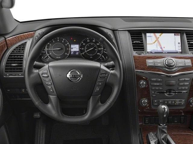 used 2017 Nissan Armada car, priced at $15,770