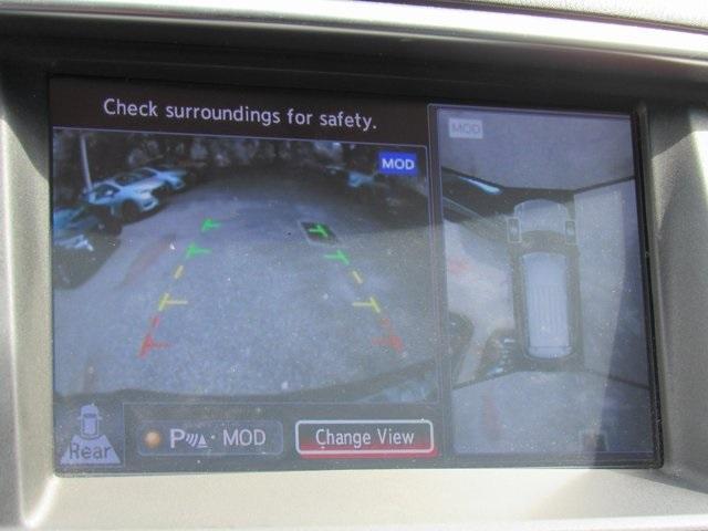 used 2017 Nissan Armada car, priced at $14,579