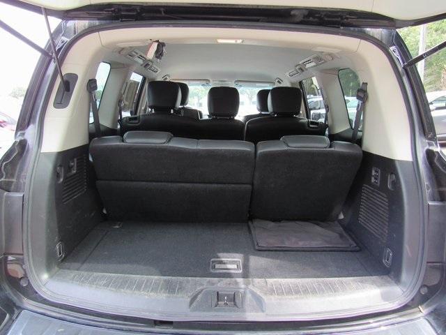used 2017 Nissan Armada car, priced at $14,579
