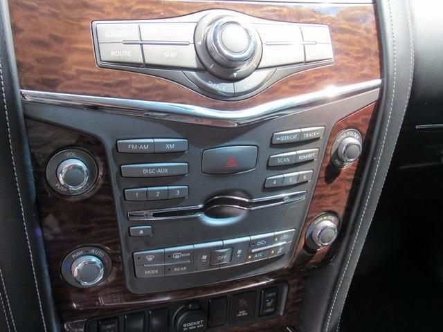 used 2017 Nissan Armada car, priced at $14,579
