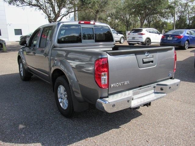 used 2019 Nissan Frontier car, priced at $18,994