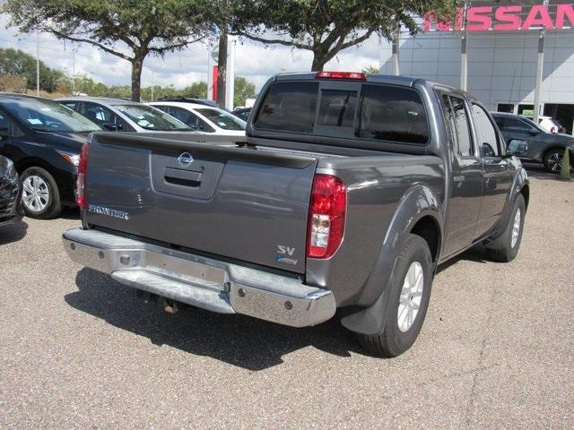 used 2019 Nissan Frontier car, priced at $18,994