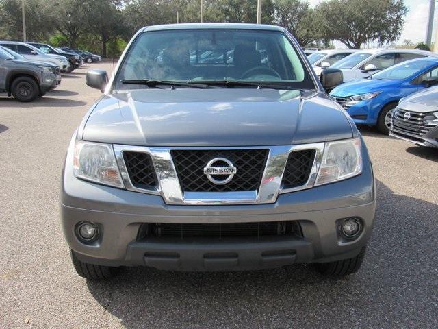 used 2019 Nissan Frontier car, priced at $18,994