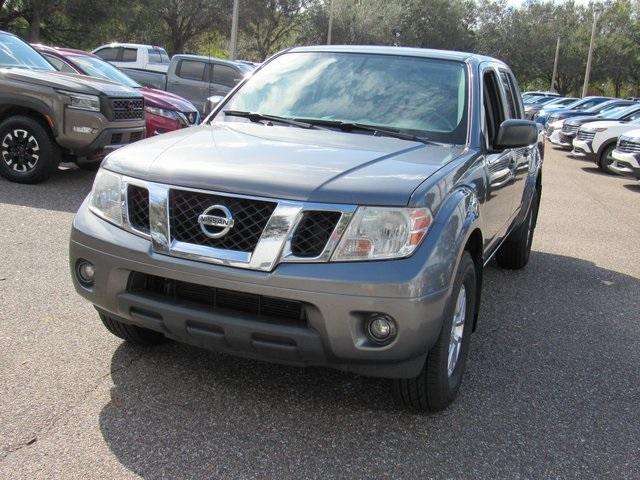 used 2019 Nissan Frontier car, priced at $18,994