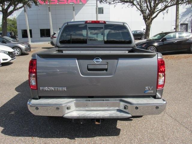 used 2019 Nissan Frontier car, priced at $18,994