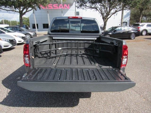 used 2019 Nissan Frontier car, priced at $18,994