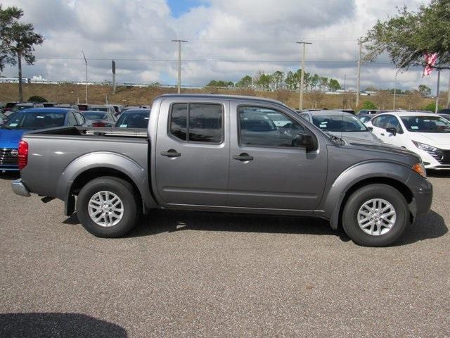 used 2019 Nissan Frontier car, priced at $18,994