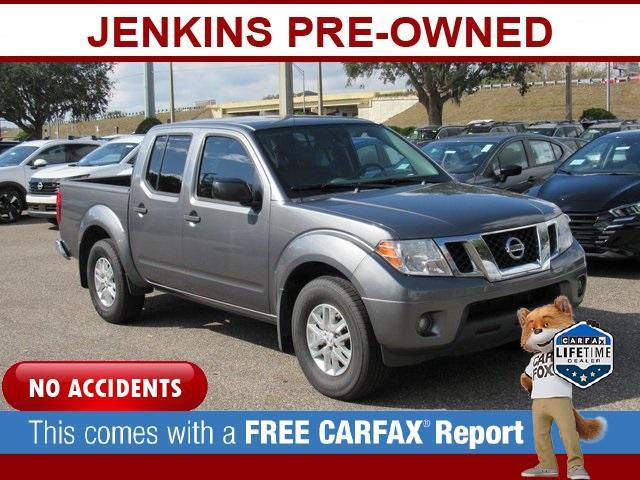 used 2019 Nissan Frontier car, priced at $18,994