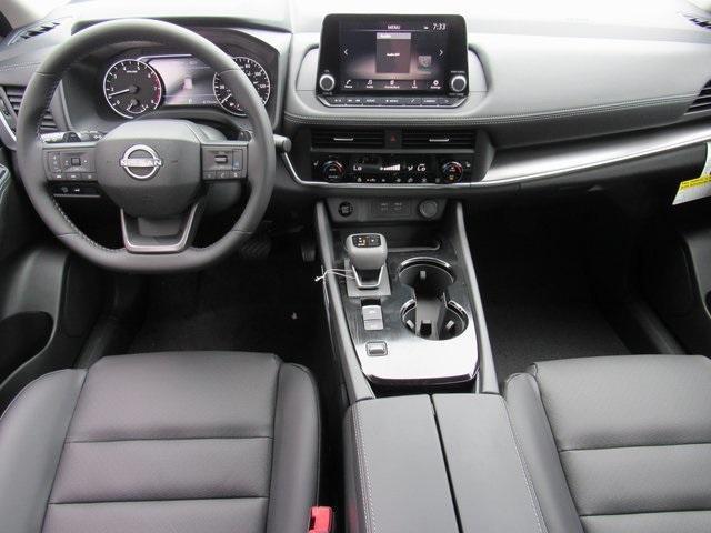 new 2025 Nissan Rogue car, priced at $30,823
