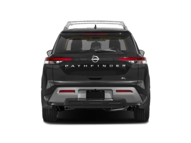 new 2024 Nissan Pathfinder car, priced at $36,690