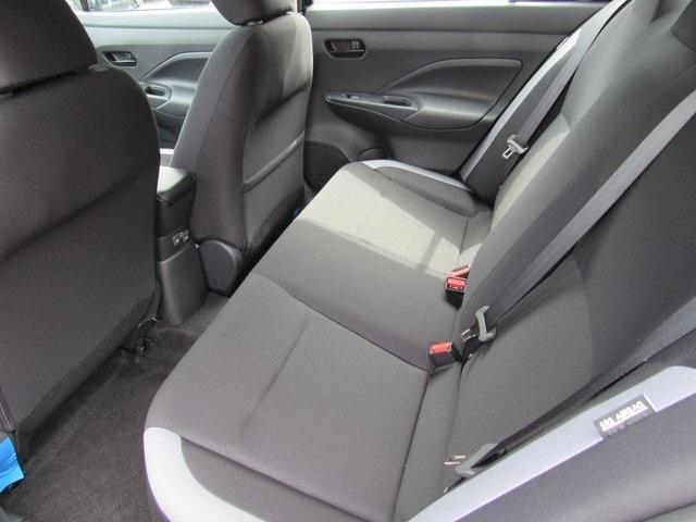 new 2025 Nissan Versa car, priced at $19,258
