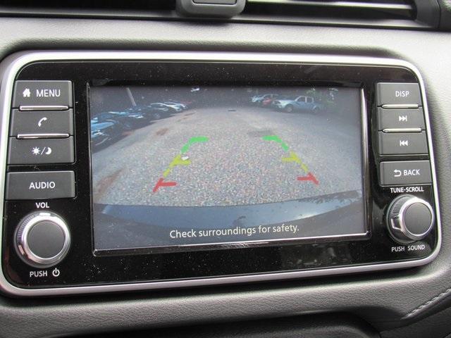 new 2025 Nissan Versa car, priced at $19,258