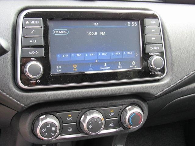 new 2025 Nissan Versa car, priced at $19,258