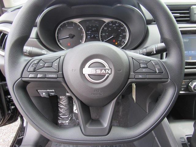 new 2025 Nissan Versa car, priced at $19,258