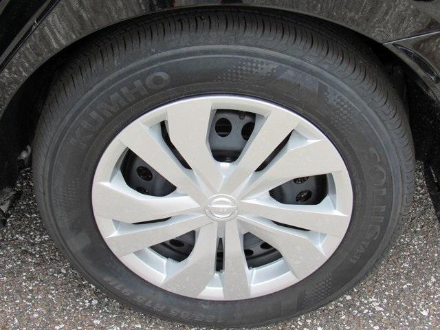 new 2025 Nissan Versa car, priced at $19,258