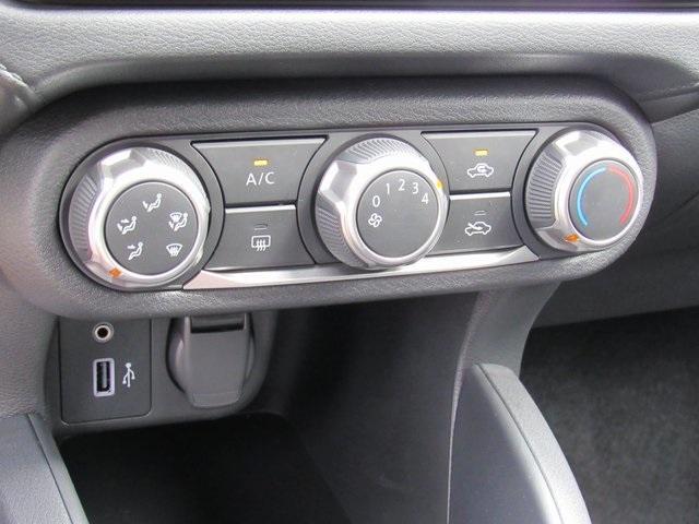 new 2025 Nissan Versa car, priced at $19,258