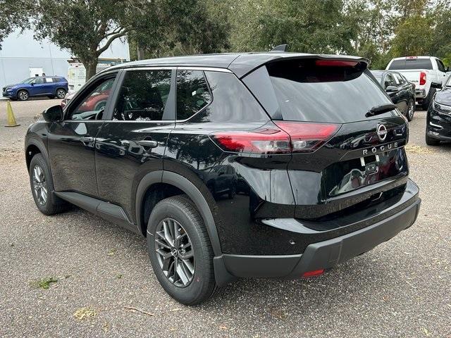 new 2025 Nissan Rogue car, priced at $30,076