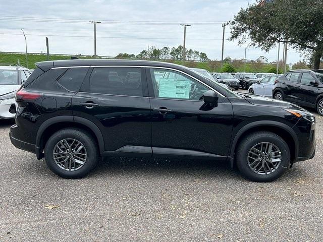 new 2025 Nissan Rogue car, priced at $30,076