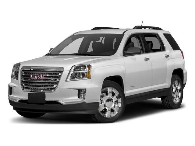 used 2017 GMC Terrain car, priced at $15,881