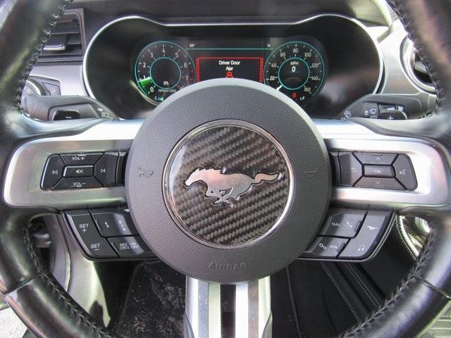 used 2019 Ford Mustang car, priced at $20,875