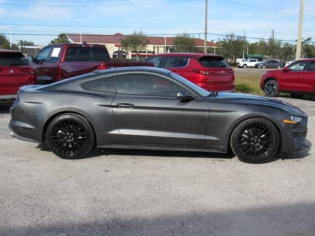 used 2019 Ford Mustang car, priced at $20,875