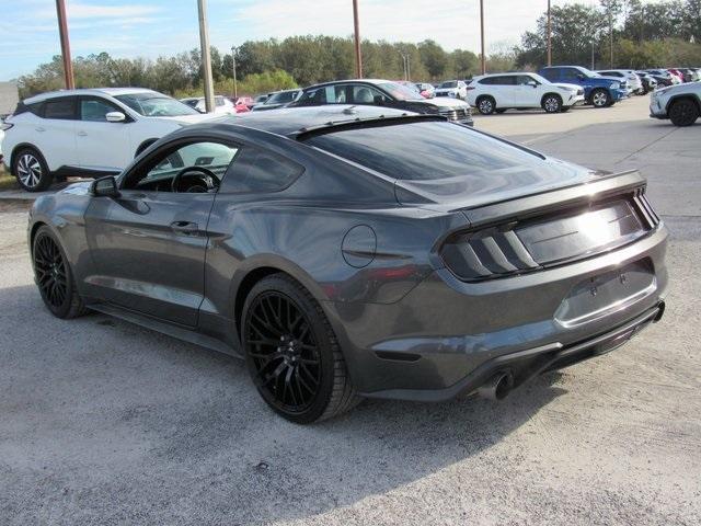 used 2019 Ford Mustang car, priced at $20,875