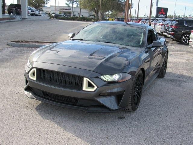 used 2019 Ford Mustang car, priced at $20,875