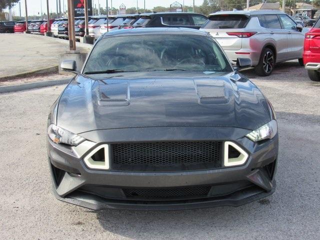 used 2019 Ford Mustang car, priced at $20,875