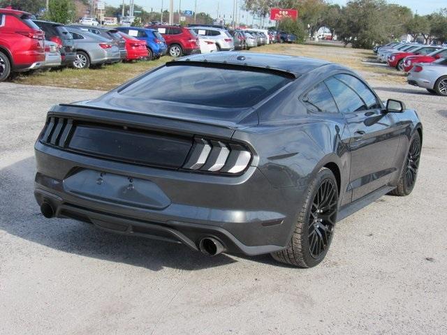 used 2019 Ford Mustang car, priced at $20,875