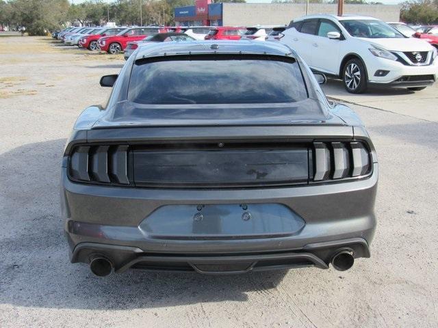 used 2019 Ford Mustang car, priced at $20,875