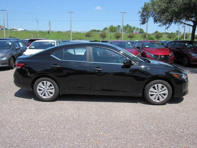 used 2025 Nissan Sentra car, priced at $18,532