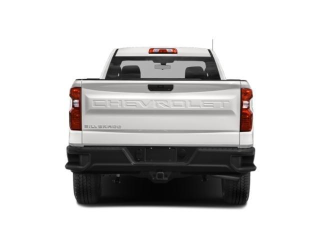 used 2020 Chevrolet Silverado 1500 car, priced at $19,998