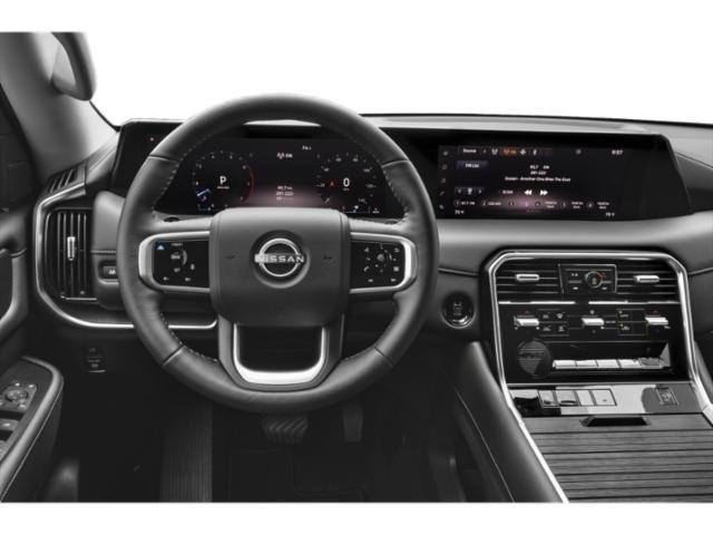 new 2026 Nissan Armada car